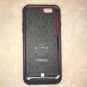 iPhone 6s OtterBox charging case
